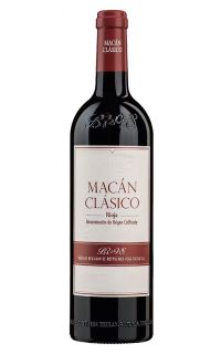 Benjamin de Rothschild & Vega Sicilia - Macán Clasico Rioja 2019