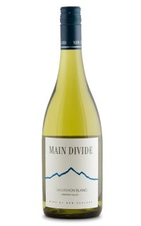 Main Divide Sauvignon Blanc 2020