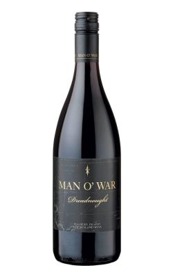 Man O' War Dreadnought Syrah 2018