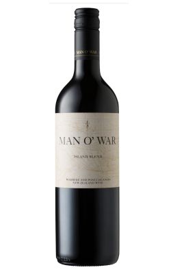 Man O' War Island Blend 2019