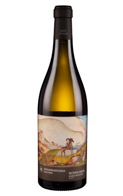 Mandrarossa Bertolino Soprano Grillo 2024