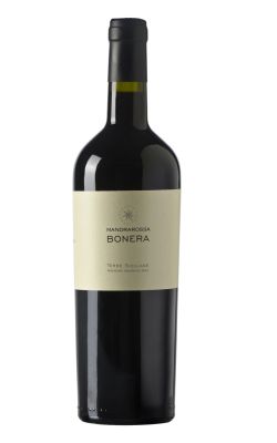 Mandrarossa Bonera Nero d’Avola/Cabernet Franc 2021