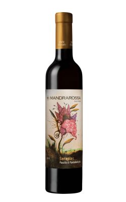 Mandrarossa Serapias Passito di Pantelleria 2022 (Half Litre)