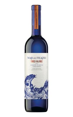 Mar de Frades Finca Valiñas DO Rías Baixas 2016