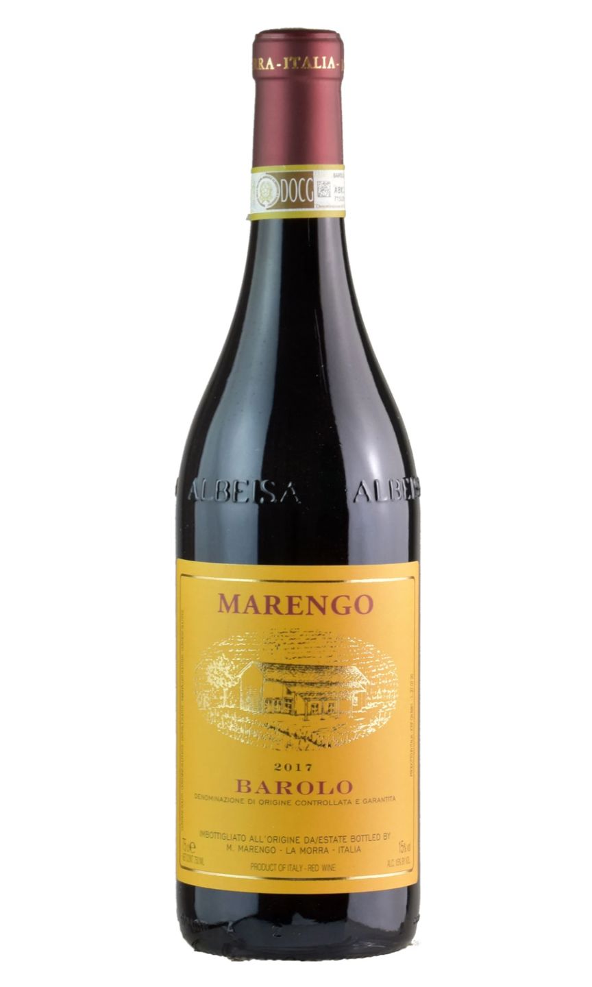 Buy Marco Marengo Barolo 2015 VINVM
