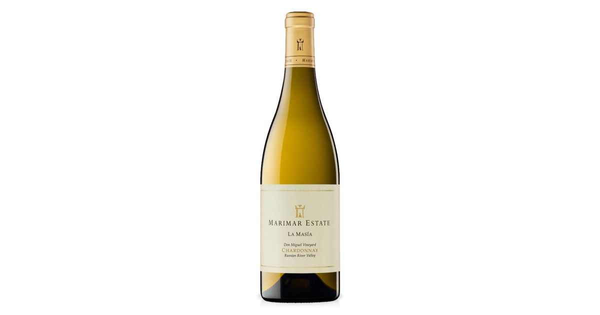 Buy Marimar Estate La Masia Chardonnay 2021 VINVM