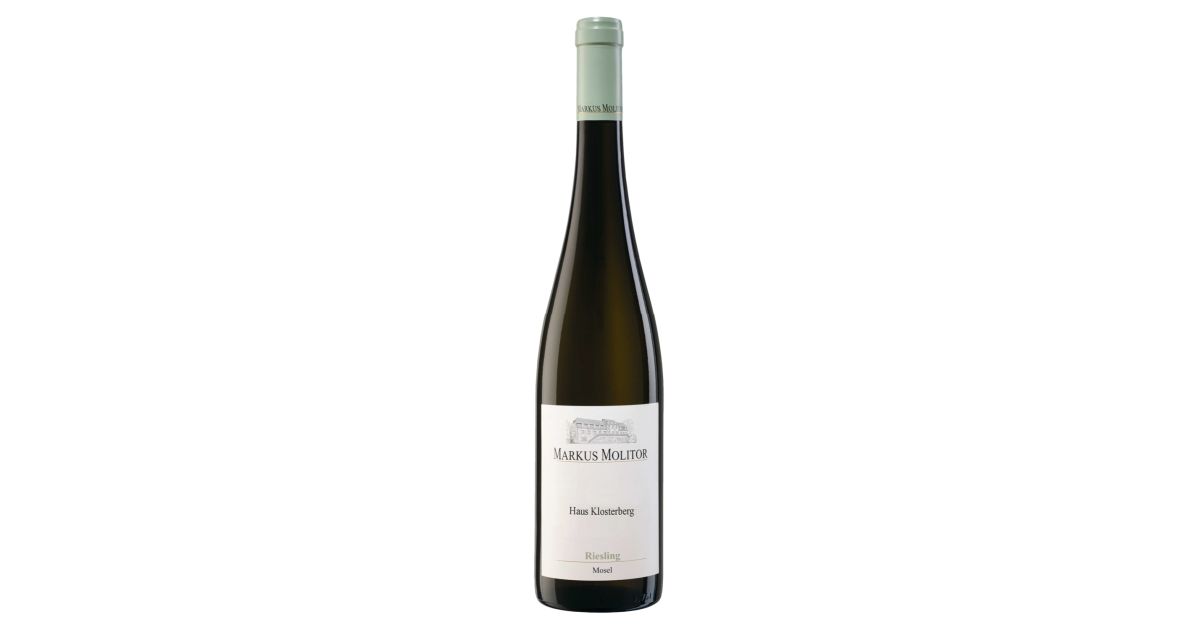 Buy Weingut Markus Molitor Haus Klosterberg QbA Mosel Riesling 2021 - VINVM