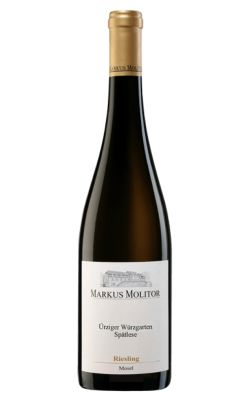 Weingut Markus Molitor Urziger Wurzgarten Spatlese 2018
