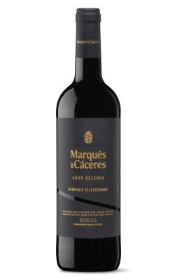 Marqués de Cáceres Gran Reserva 2018