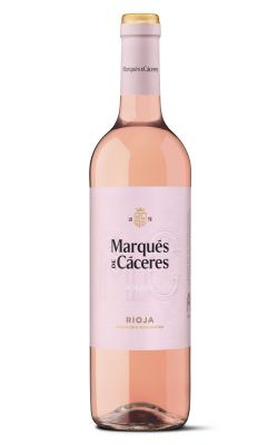 Marqués de Cáceres Rioja Rosado 2023