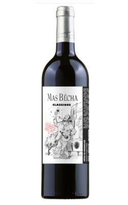 Mas Bécha Classique Rouge 2022
