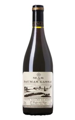 Mas De Daumas Gassac Rouge 2009