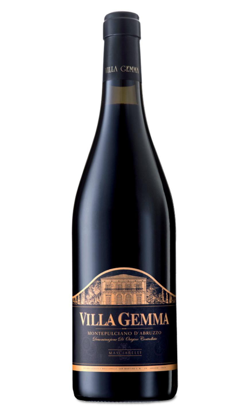 Buy Masciarelli Villa Gemma Montepulciano d'Abruzzo 2018 VINVM
