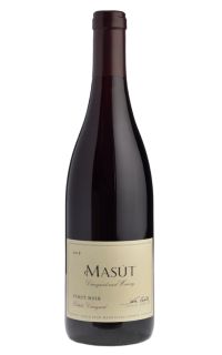 Masút Vineyard & Winery Pinot Noir 2019