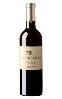 Matetic Vineyards Corralillo Cabernet Sauvignon 2020