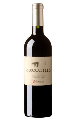 Matetic Vineyards Corralillo Cabernet Sauvignon 2021