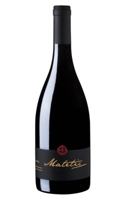 Matetic Vineyards Syrah 2018