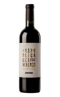 Matias Riccitelli Republica del Malbec 2020