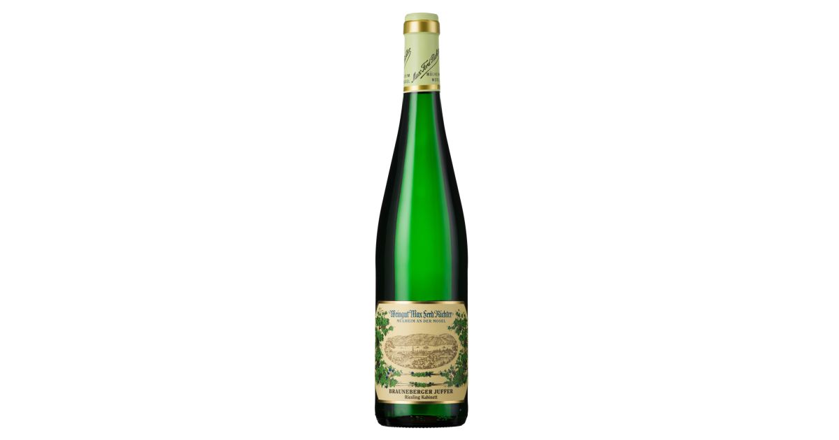 Buy Weingut Max Ferdinand Richter Brauneberger Juffer Riesling