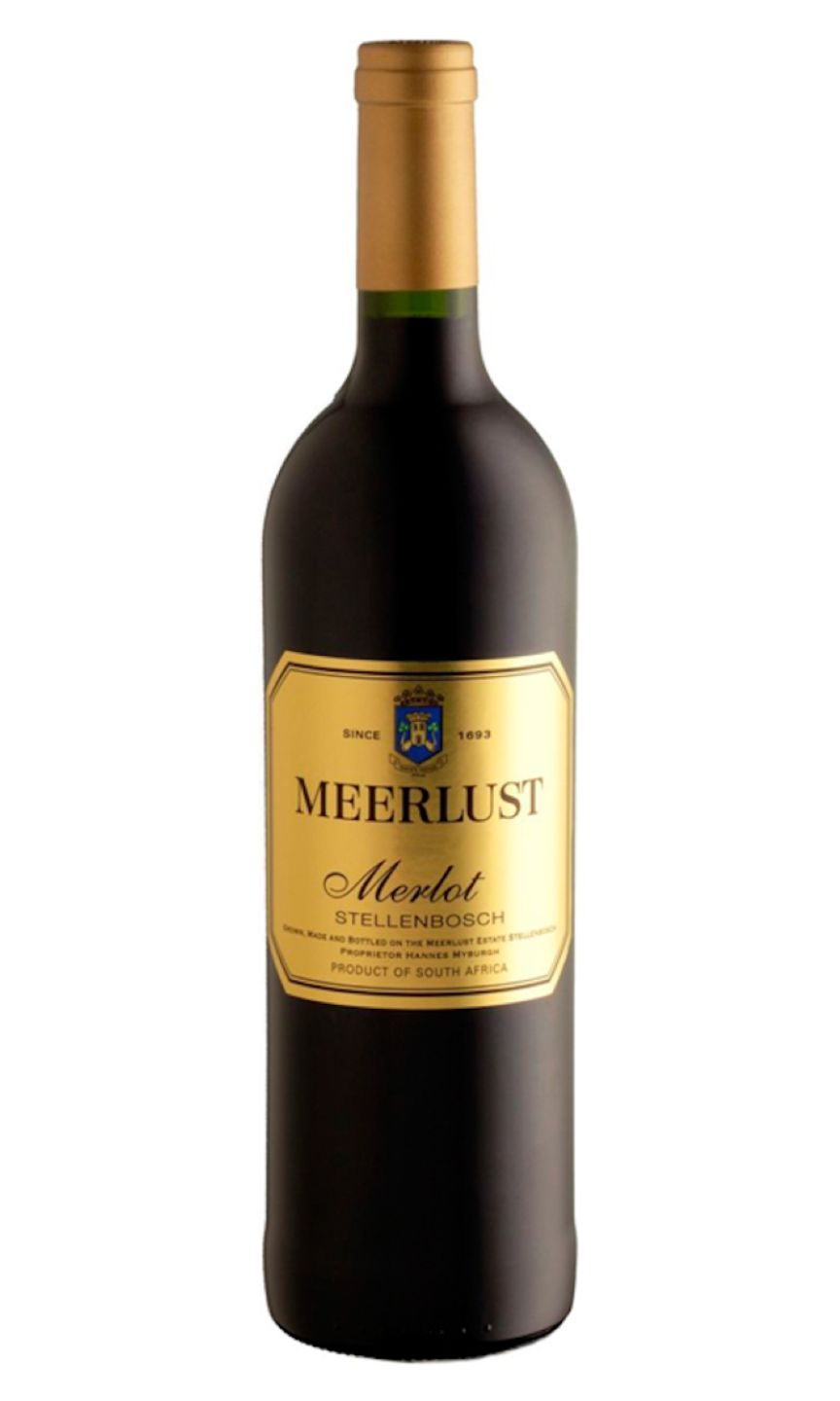 Buy Meerlust Estate Merlot 2018 VINVM