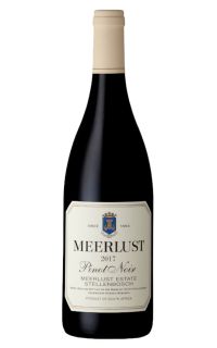 Meerlust Estate Pinot Noir 2018 