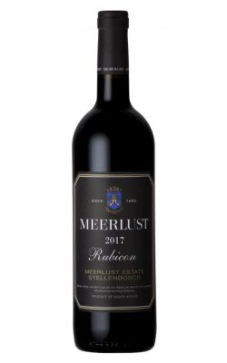 Meerlust Estate Rubicon 2022