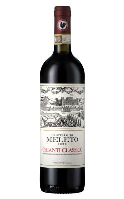 Castello di Meleto Chianti Classico DOCG 2023