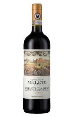 Castello di Meleto Chianti Classico Gran Selezione DOCG 2020