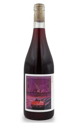 Mersel Red Velvet 2024