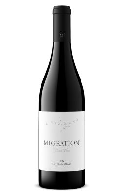 Migration Sonoma Coast Pinot Noir 2022