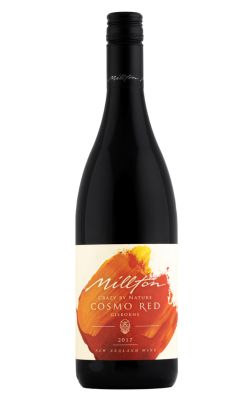 Millton Crazy by Nature Cosmo Red 2019