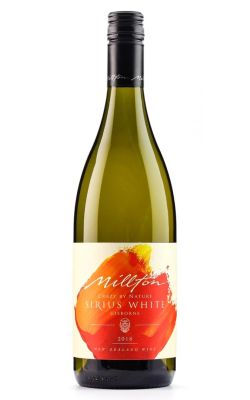 Millton Crazy by Nature Sirius White 2020