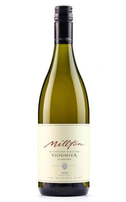 Millton Riverpoint Viognier 2019