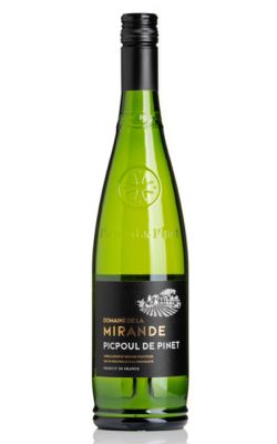 Chateau De La Mirande Picpoul de Pinet 2024