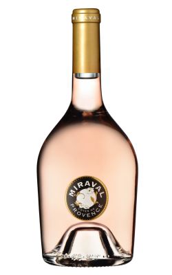 Chateau Miraval Côtes de Provence Rosé 2024
