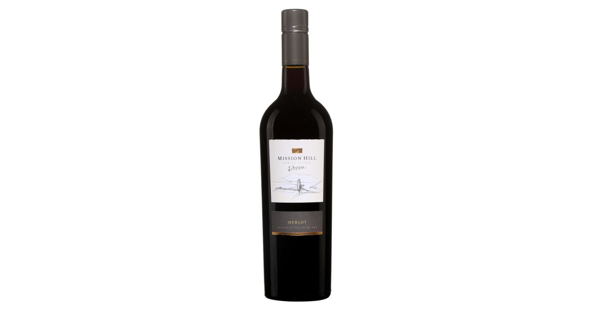 Buy Mission Hill Reserve Merlot 2020 - VINVM