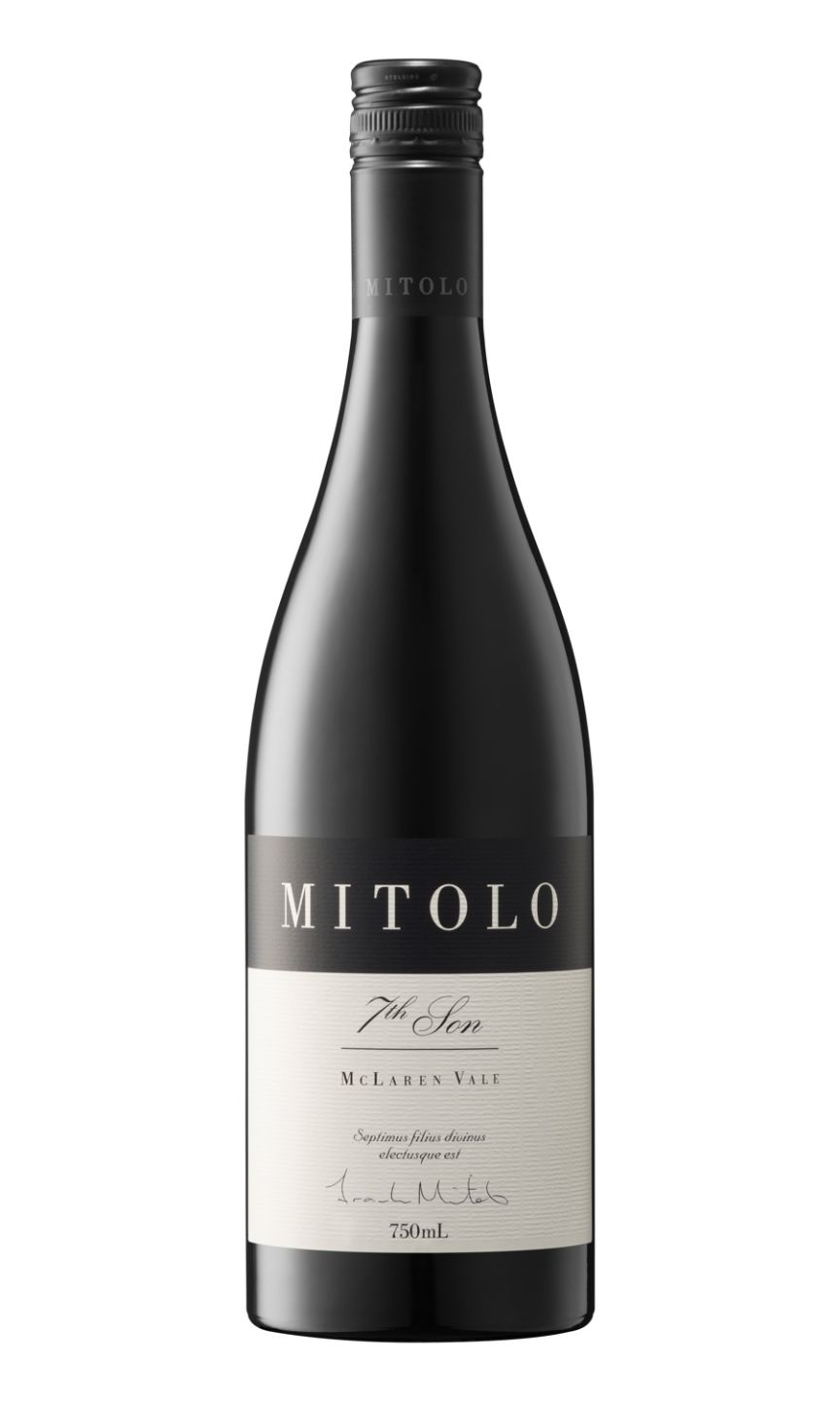 Buy Mitolo 7th Son McLaren Vale Grenache/Shiraz 2020 VINVM