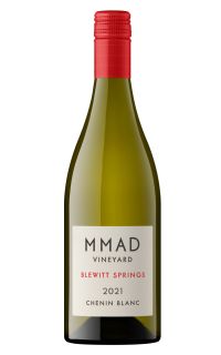 MMAD Vineyard Blewitt Springs Chenin Blanc 2021