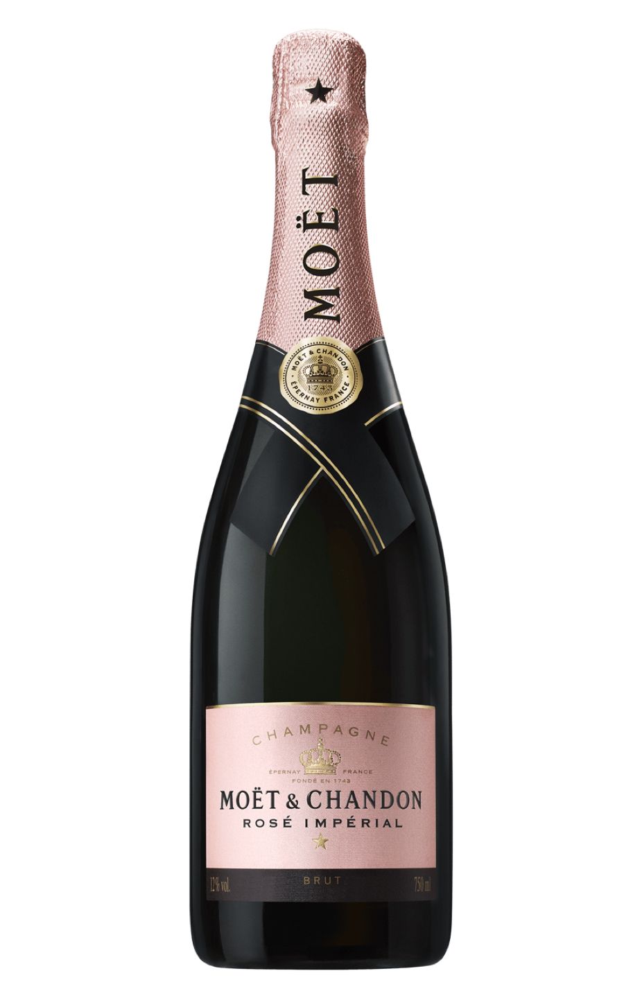 Champagne Moët & CHANDON Rosé Impérial - Moët & Chandon