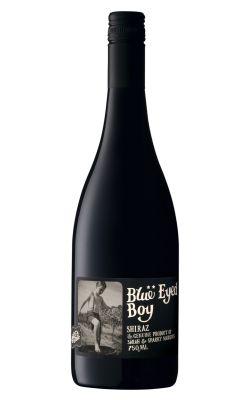 Mollydooker Blue Eyed Boy Shiraz 2022