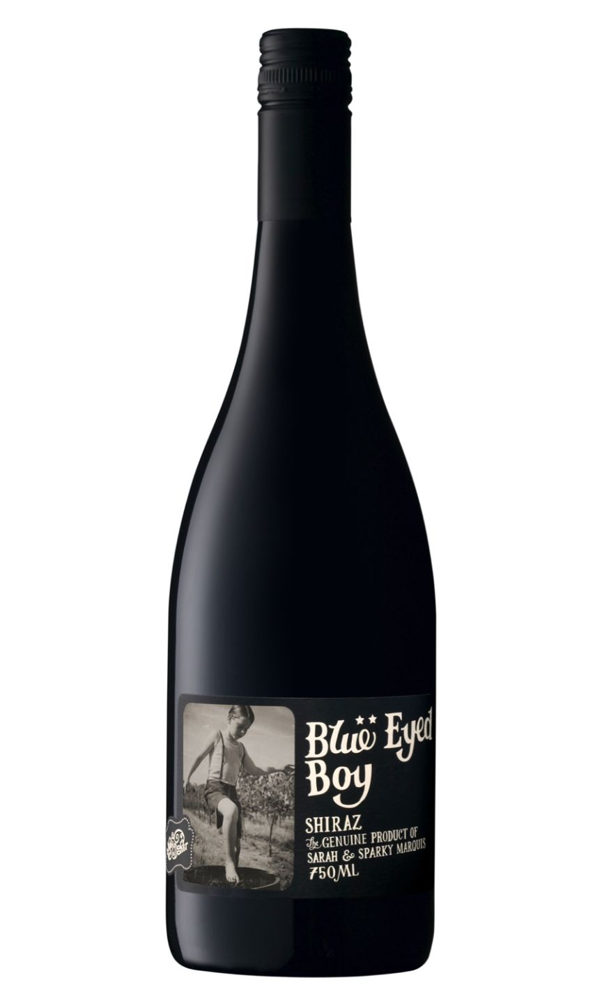 Buy Mollydooker Blue Eyed Boy Shiraz 2021 VINVM
