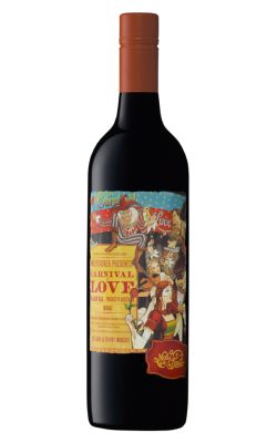 Mollydooker Carnival of Love Shiraz 2022
