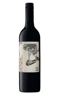 Mollydooker The Scooter Merlot 2021
