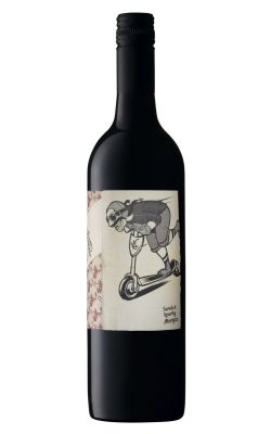 Mollydooker The Scooter Merlot 2022