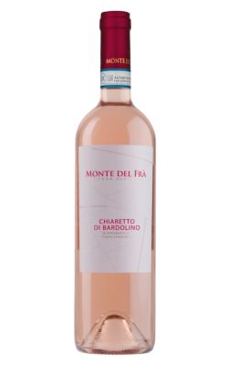 Monte del Fra Chiaretto di Bardolino Rosé 2024