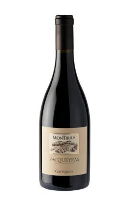 Montirius Vacqueyras Garrigues 2019