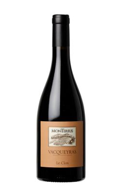 Montirius Vacqueyras Le Clos 2016