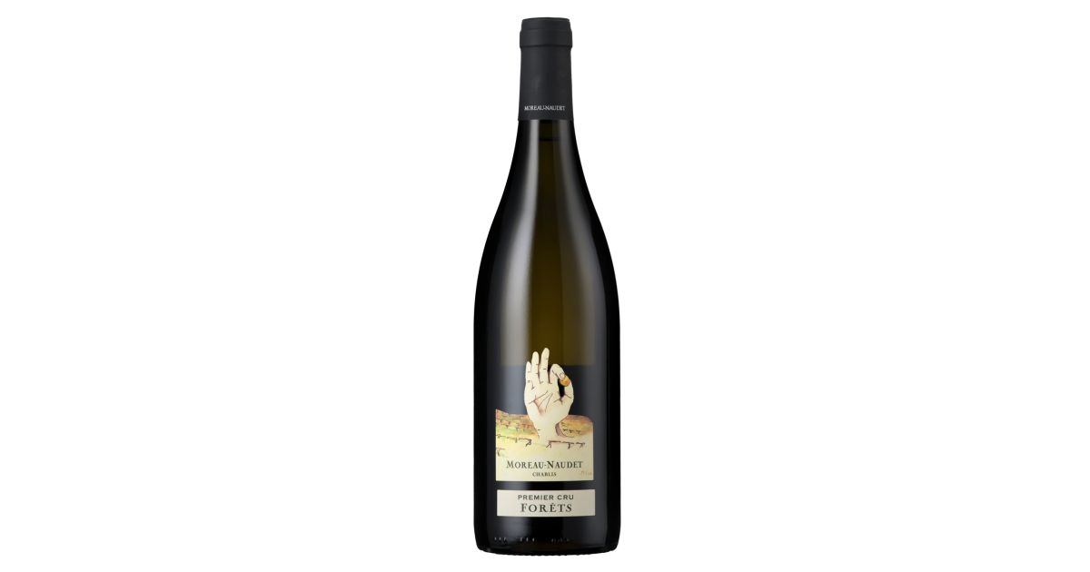 Buy Domaine Moreau-Naudet Chablis 1er Cru Forets 2023 - VINVM