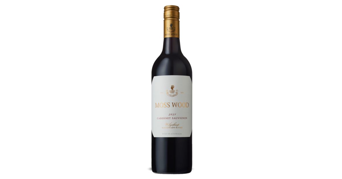Buy Moss Wood Cabernet Sauvignon 2021 - VINVM