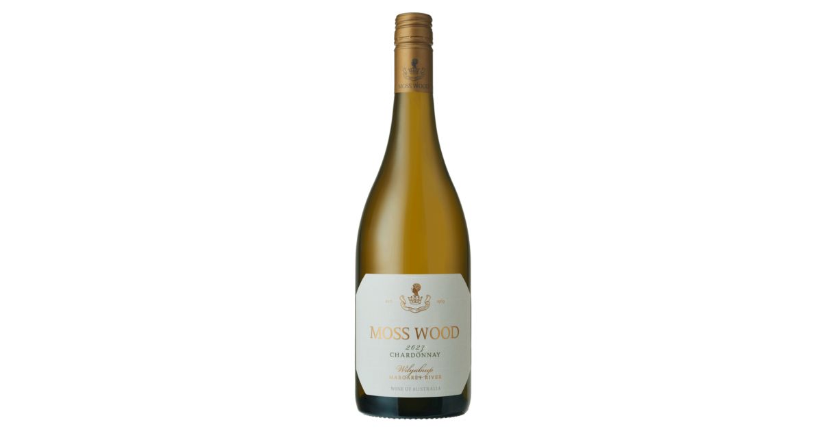 Buy Moss Wood Chardonnay 2023 - VINVM